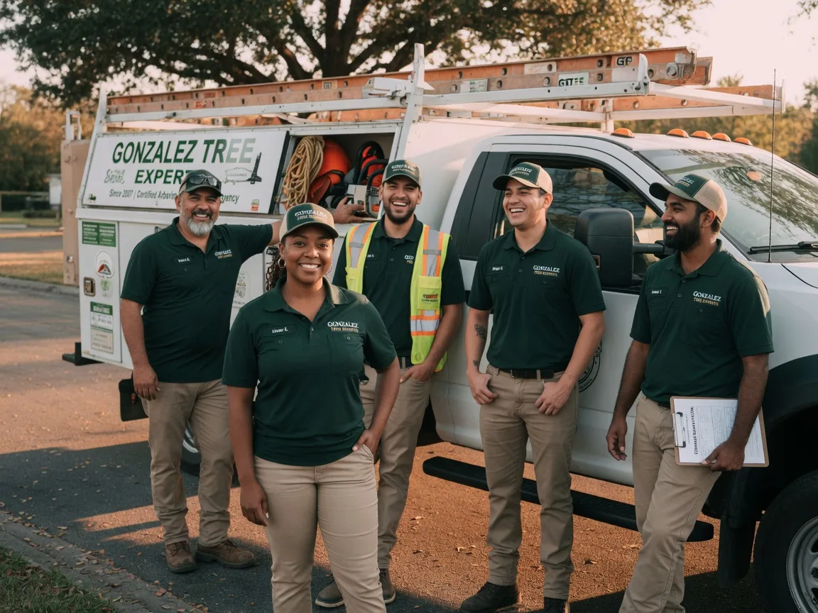 Tree Service company in Bryant, AR